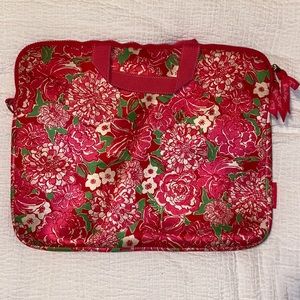 15” Lilly Pulitzer Laptop bag